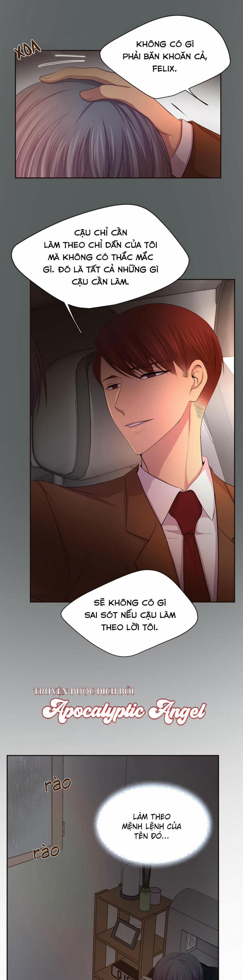 Giữ Em Thật Chặt (Hold Me Tight) 68 trang 10