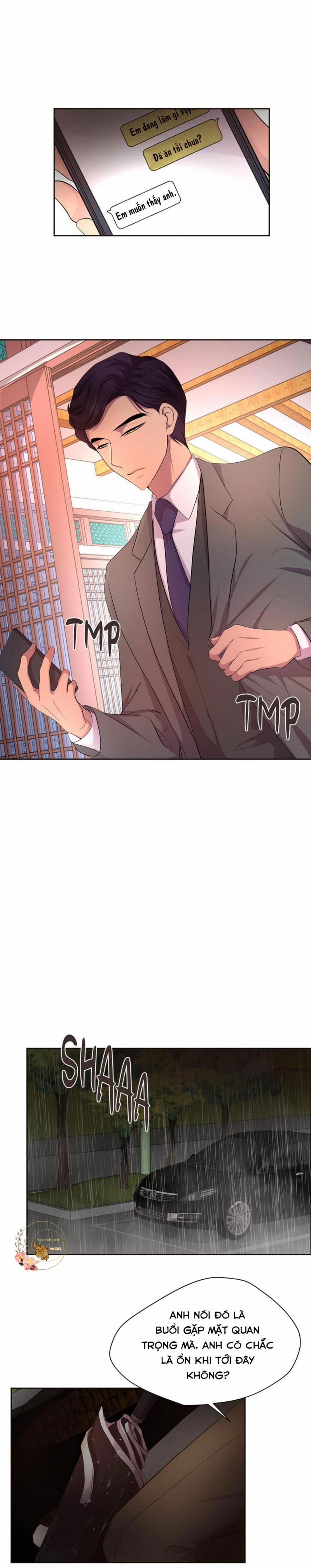 Giữ Em Thật Chặt (Hold Me Tight) 68 trang 14