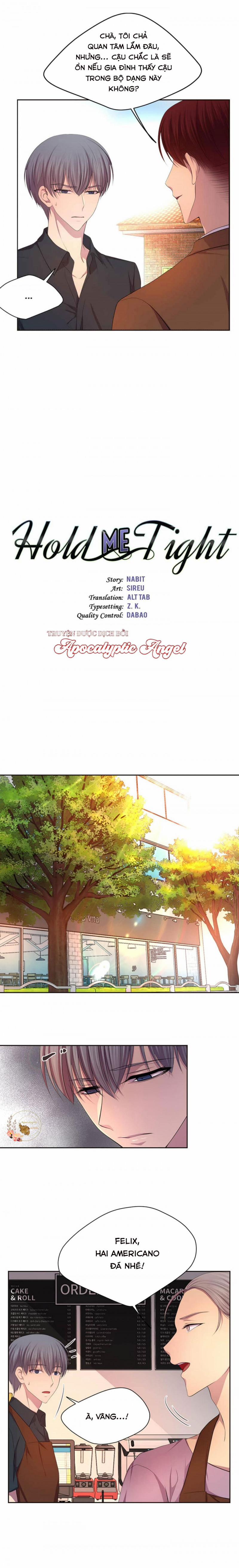 Giữ Em Thật Chặt (Hold Me Tight) 68 trang 3