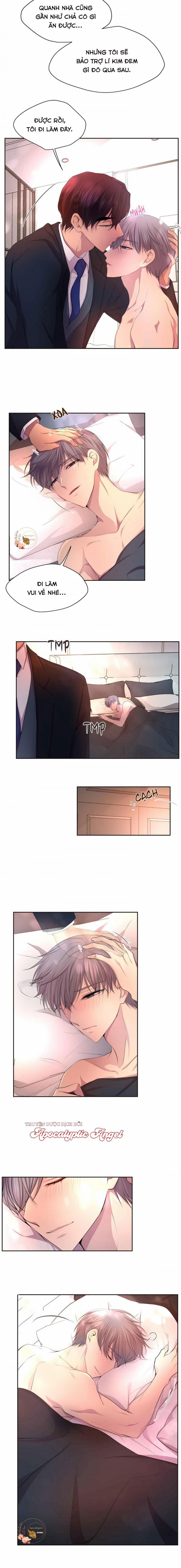 Giữ Em Thật Chặt (Hold Me Tight) 69 trang 12