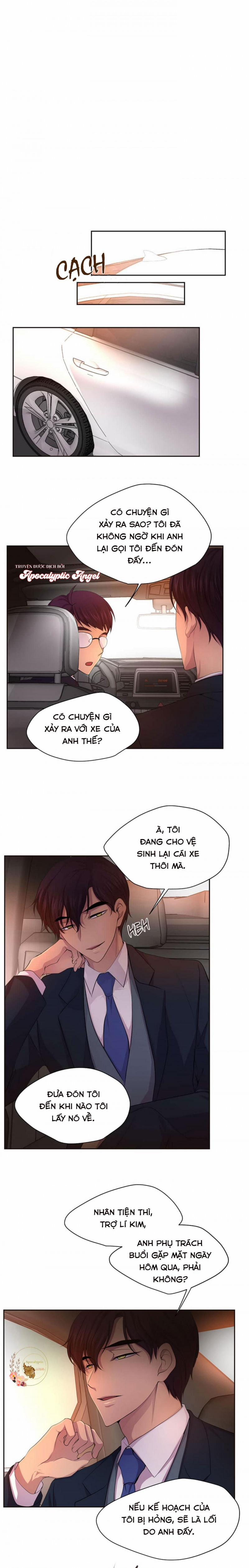 Giữ Em Thật Chặt (Hold Me Tight) 69 trang 13