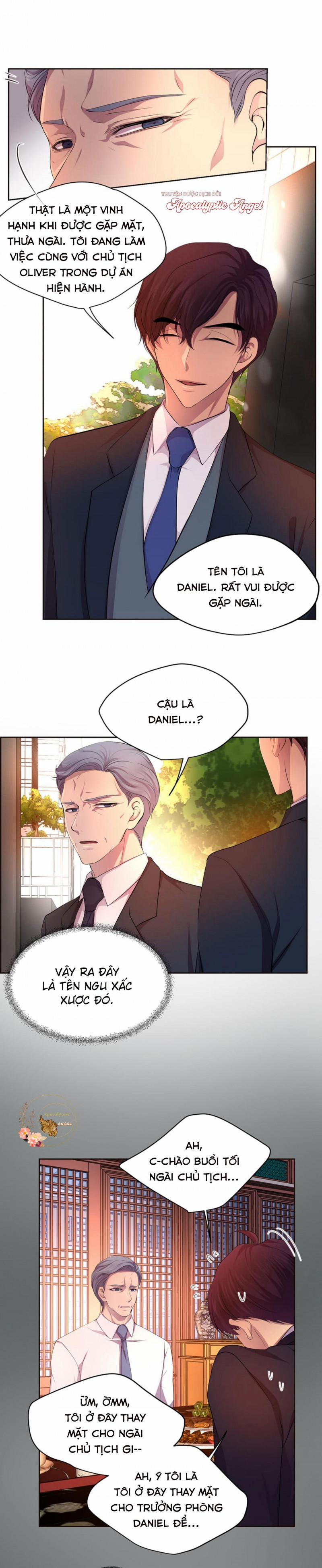 Giữ Em Thật Chặt (Hold Me Tight) 69 trang 17