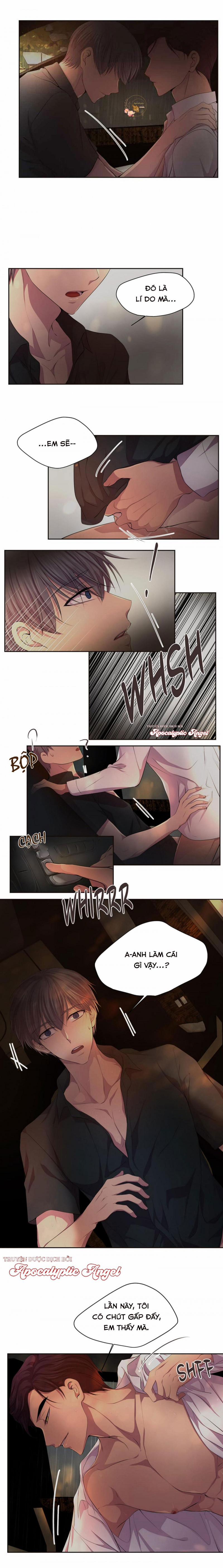 Giữ Em Thật Chặt (Hold Me Tight) 69 trang 8