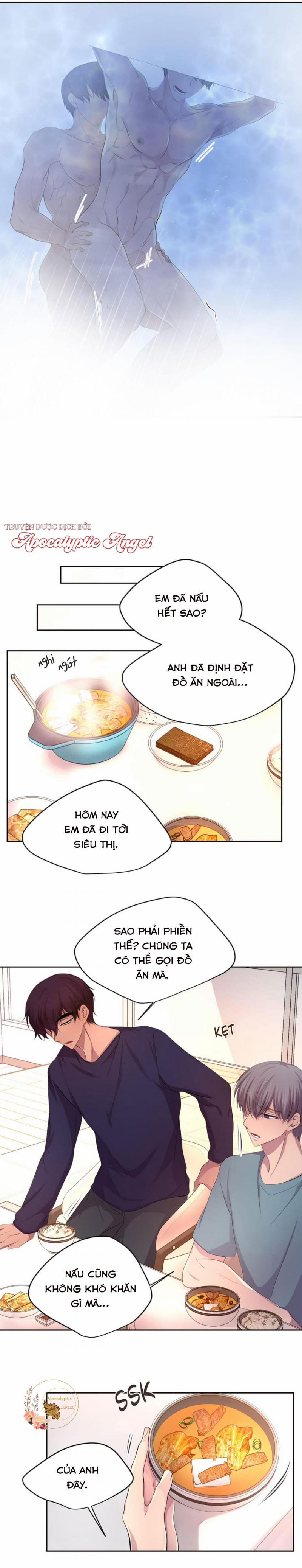 Giữ Em Thật Chặt (Hold Me Tight) 70 trang 15