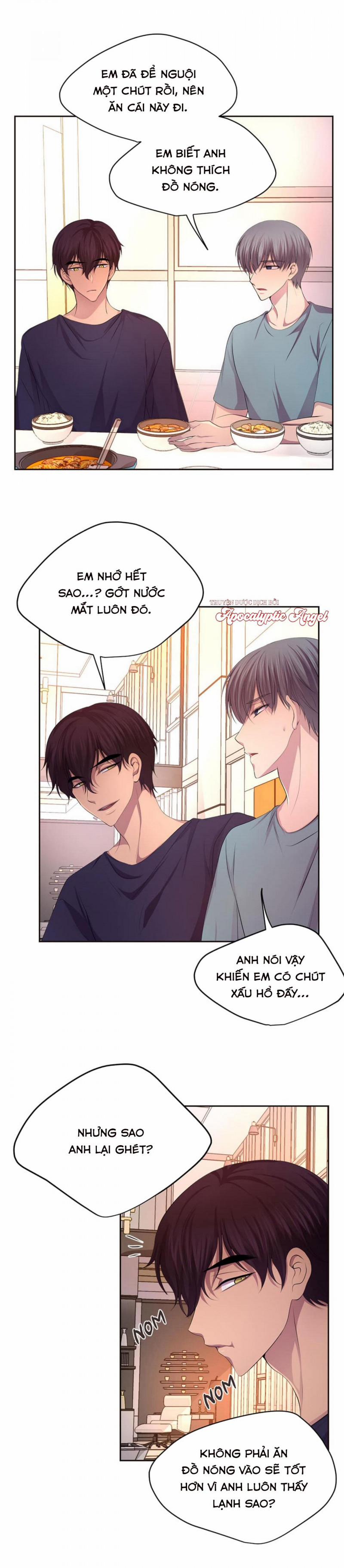 Giữ Em Thật Chặt (Hold Me Tight) 70 trang 16