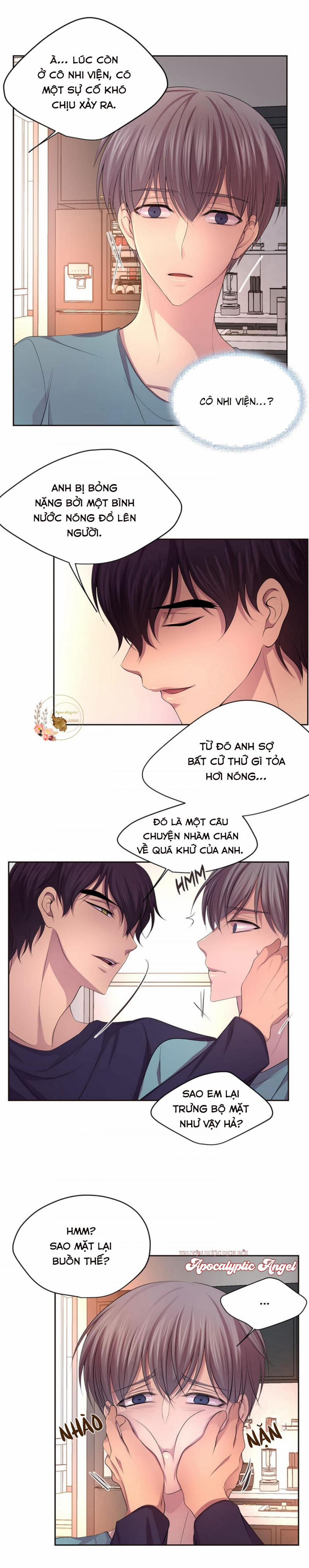 Giữ Em Thật Chặt (Hold Me Tight) 70 trang 17