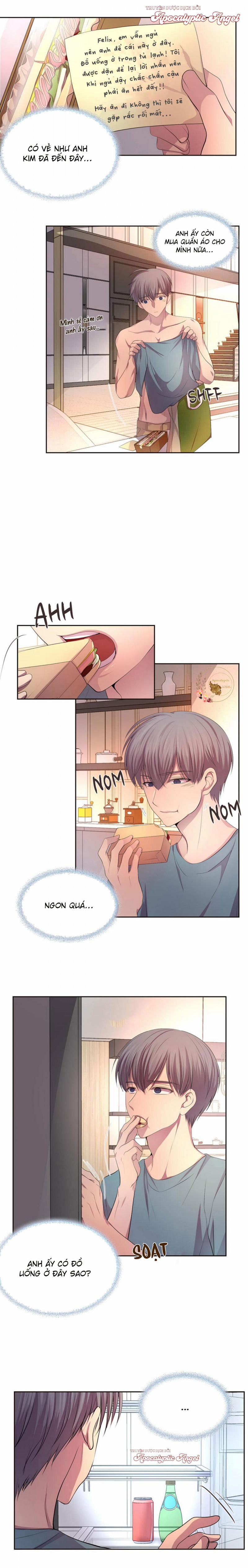 Giữ Em Thật Chặt (Hold Me Tight) 70 trang 6