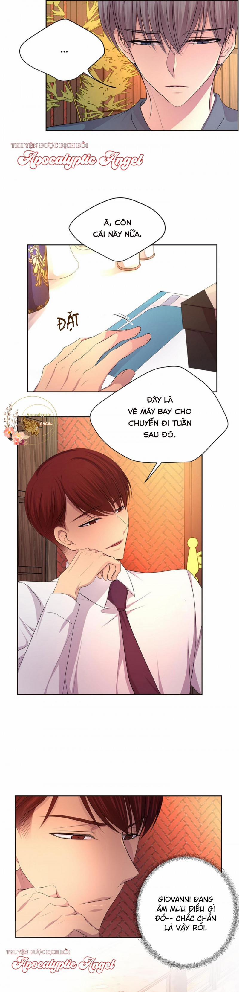 Giữ Em Thật Chặt (Hold Me Tight) 71 trang 11