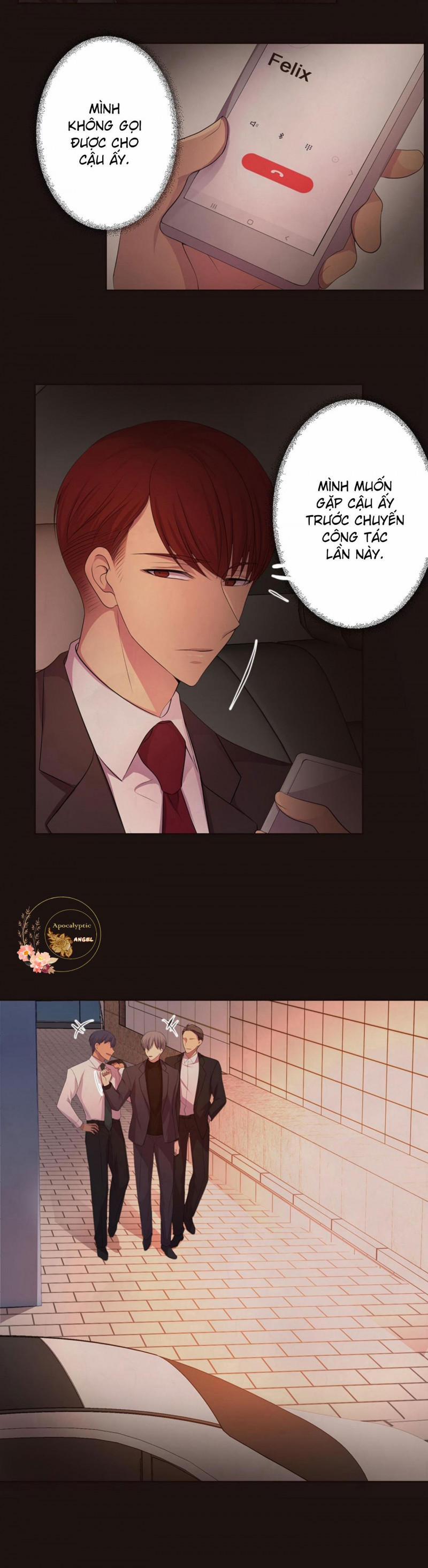 Giữ Em Thật Chặt (Hold Me Tight) 71 trang 14