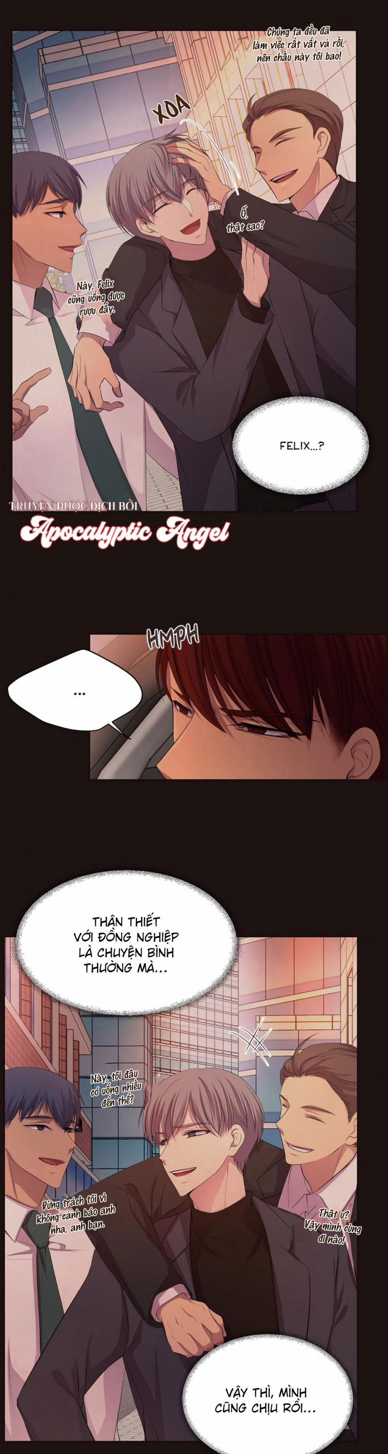 Giữ Em Thật Chặt (Hold Me Tight) 71 trang 15