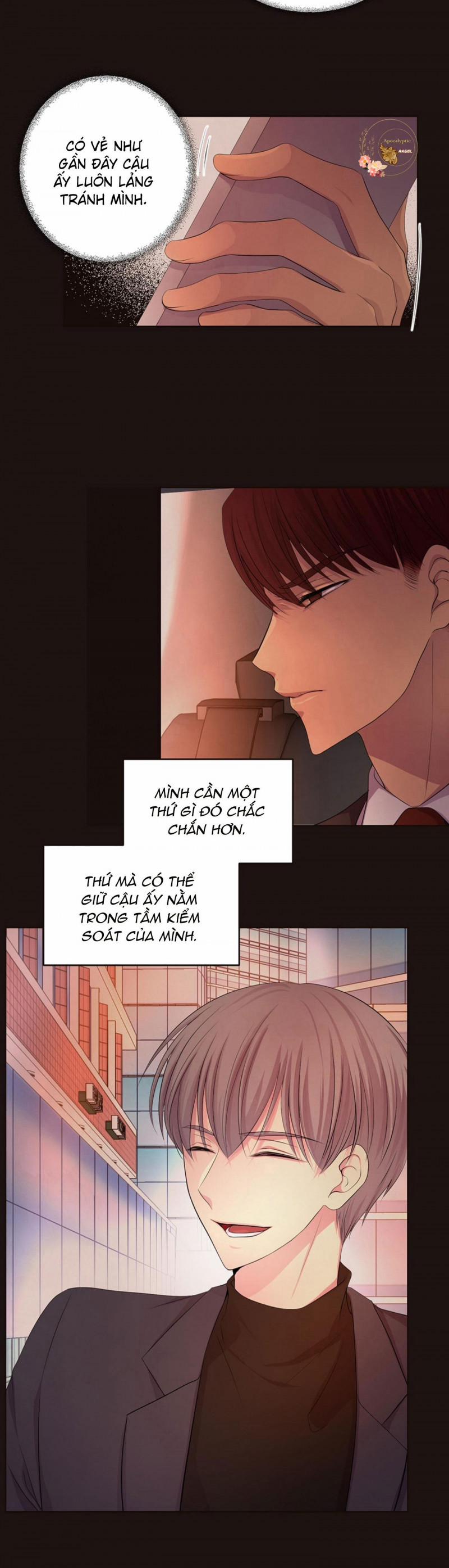 Giữ Em Thật Chặt (Hold Me Tight) 71 trang 16