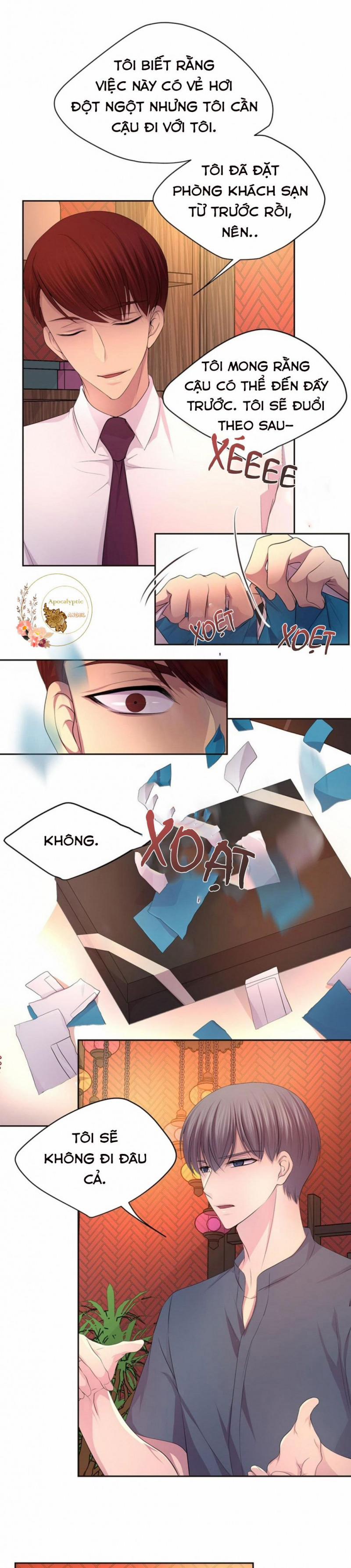 Giữ Em Thật Chặt (Hold Me Tight) 71 trang 21