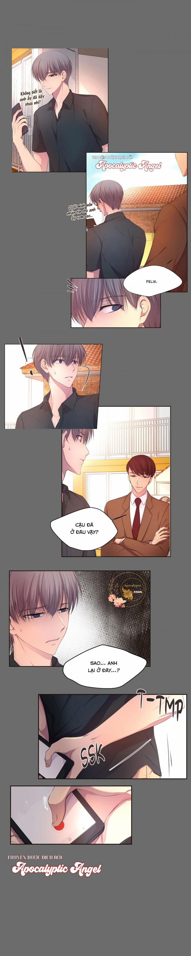 Giữ Em Thật Chặt (Hold Me Tight) 71 trang 24