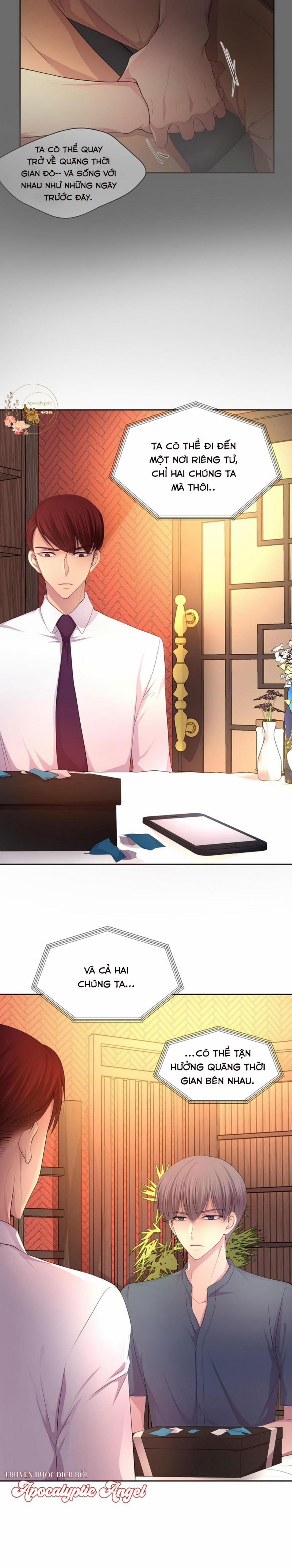 Giữ Em Thật Chặt (Hold Me Tight) 71 trang 26