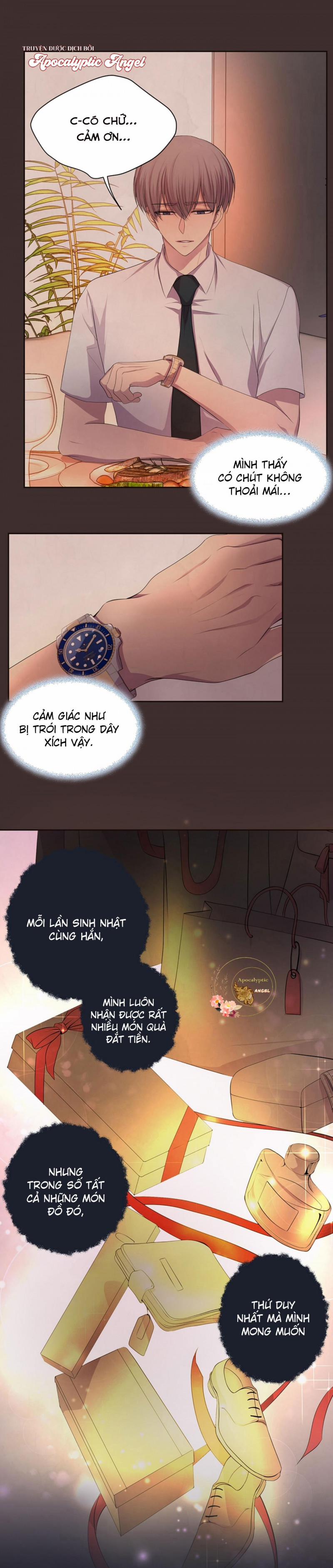 Giữ Em Thật Chặt (Hold Me Tight) 71 trang 5