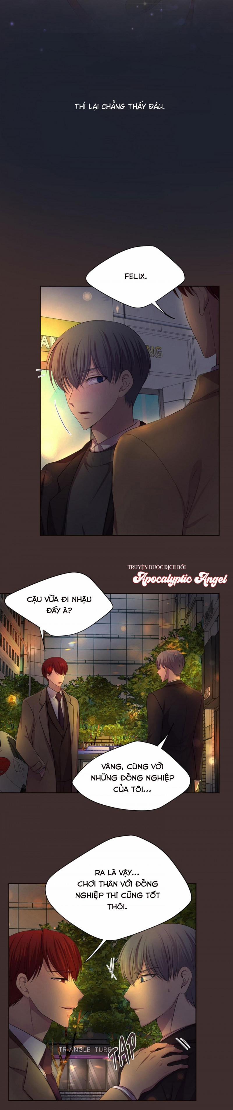 Giữ Em Thật Chặt (Hold Me Tight) 71 trang 6