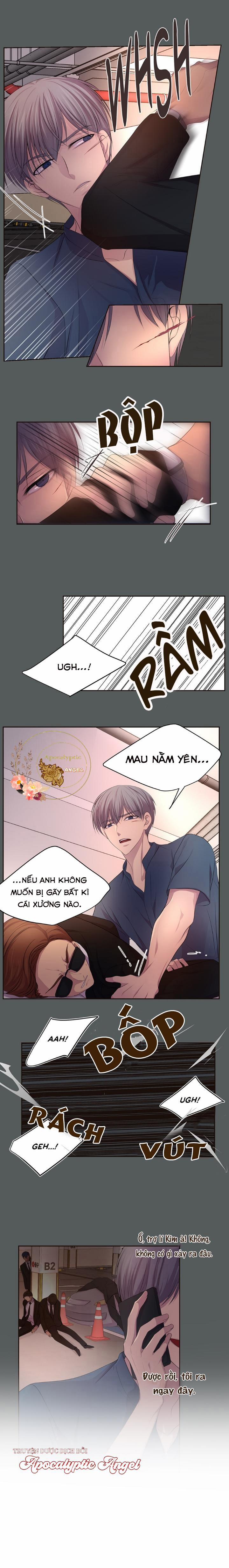 Giữ Em Thật Chặt (Hold Me Tight) 72 trang 10