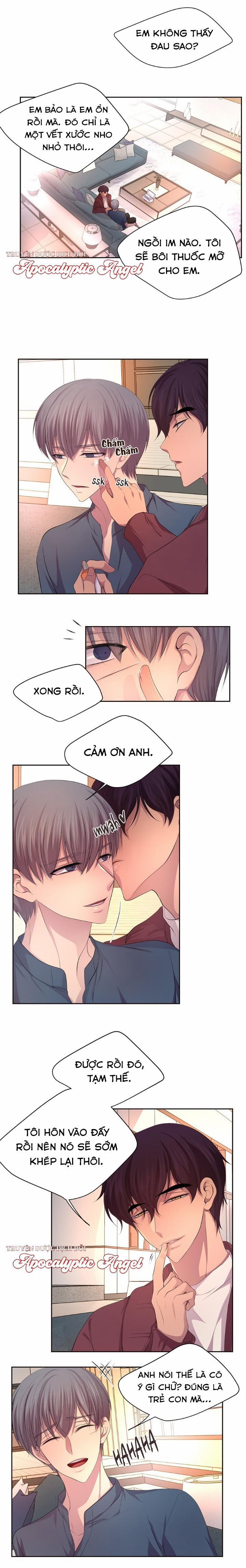 Giữ Em Thật Chặt (Hold Me Tight) 72 trang 11