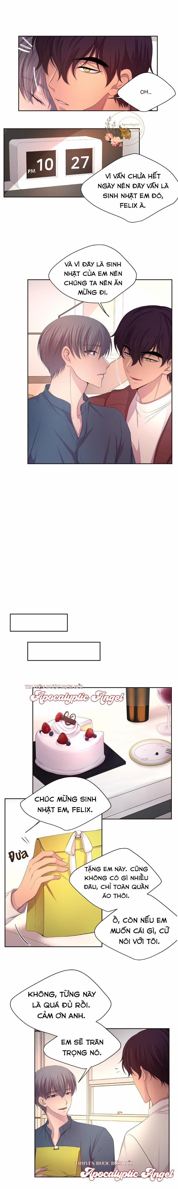 Giữ Em Thật Chặt (Hold Me Tight) 72 trang 14