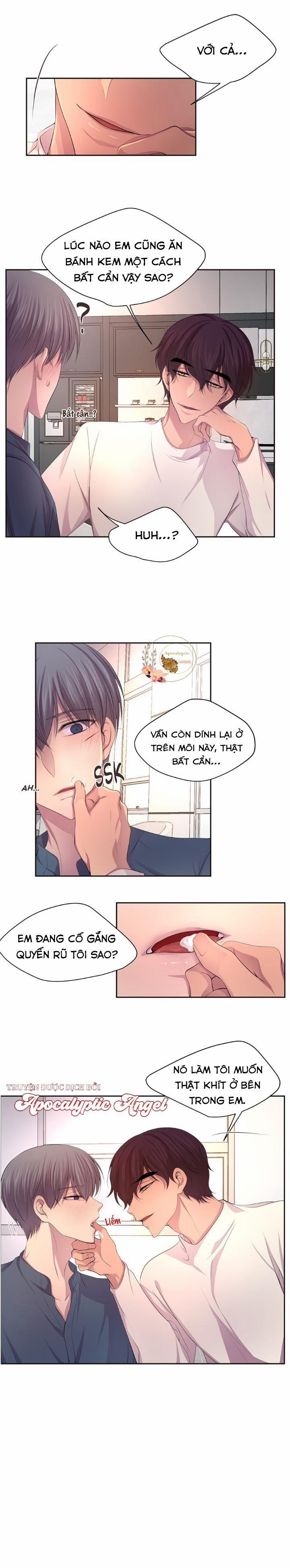 Giữ Em Thật Chặt (Hold Me Tight) 72 trang 15