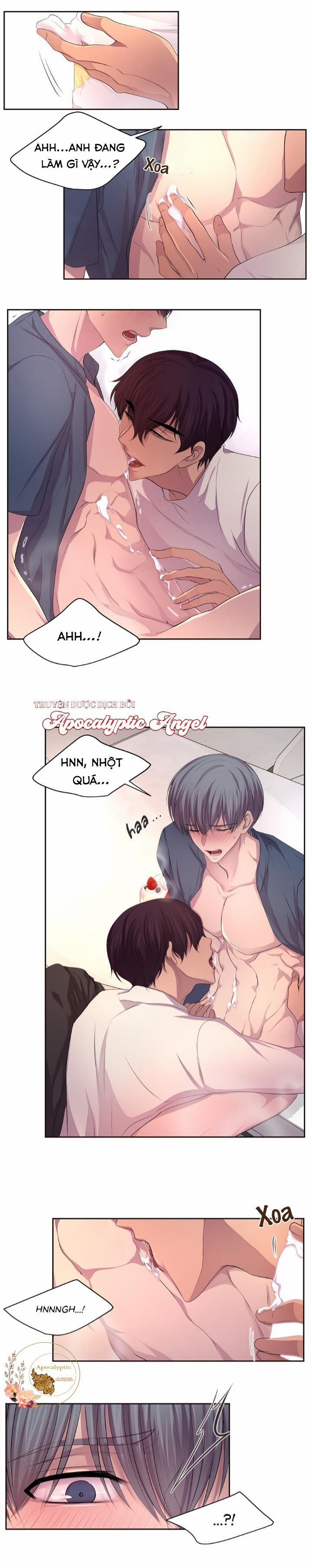 Giữ Em Thật Chặt (Hold Me Tight) 72 trang 16