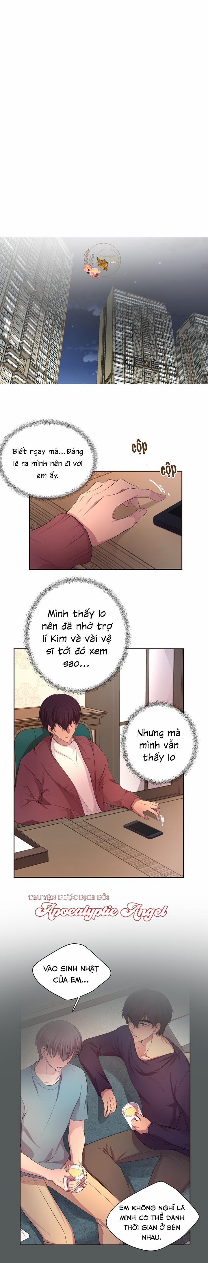 Giữ Em Thật Chặt (Hold Me Tight) 72 trang 4