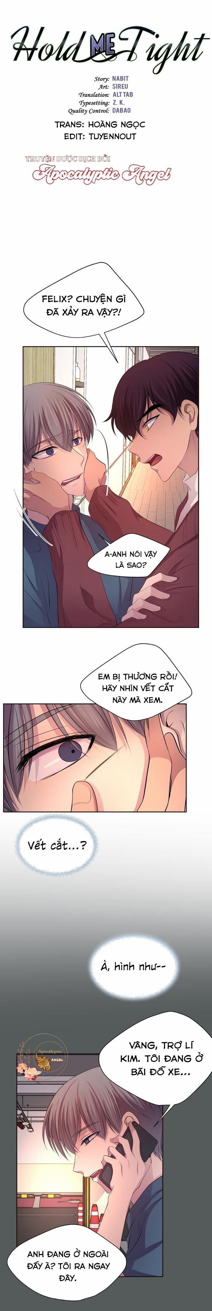 Giữ Em Thật Chặt (Hold Me Tight) 72 trang 8