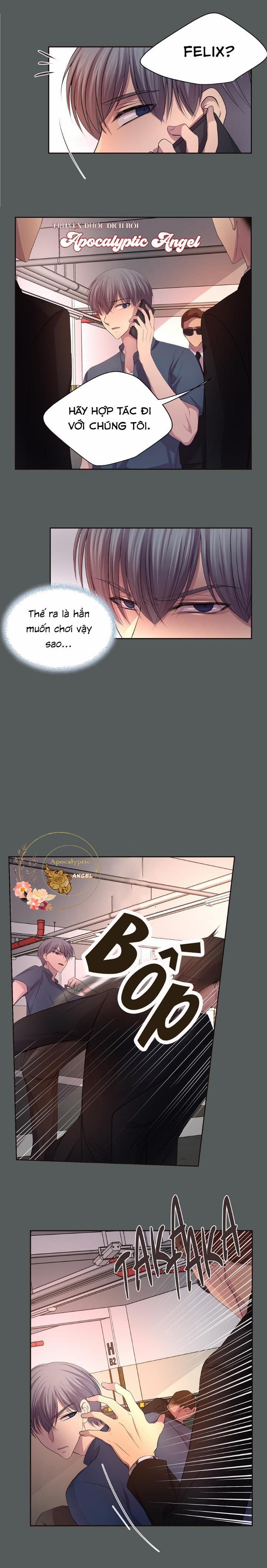 Giữ Em Thật Chặt (Hold Me Tight) 72 trang 9