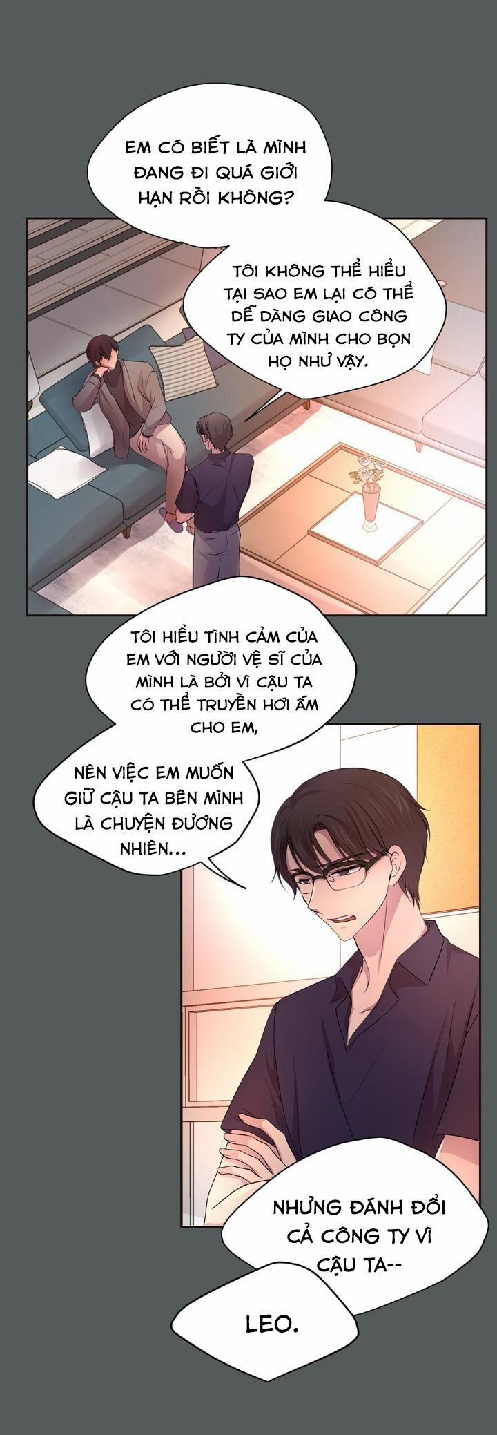 Giữ Em Thật Chặt (Hold Me Tight) 73 trang 11