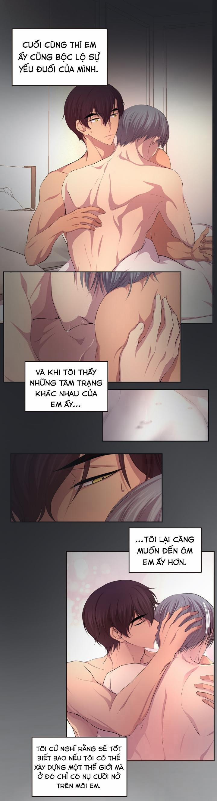 Giữ Em Thật Chặt (Hold Me Tight) 73 trang 16