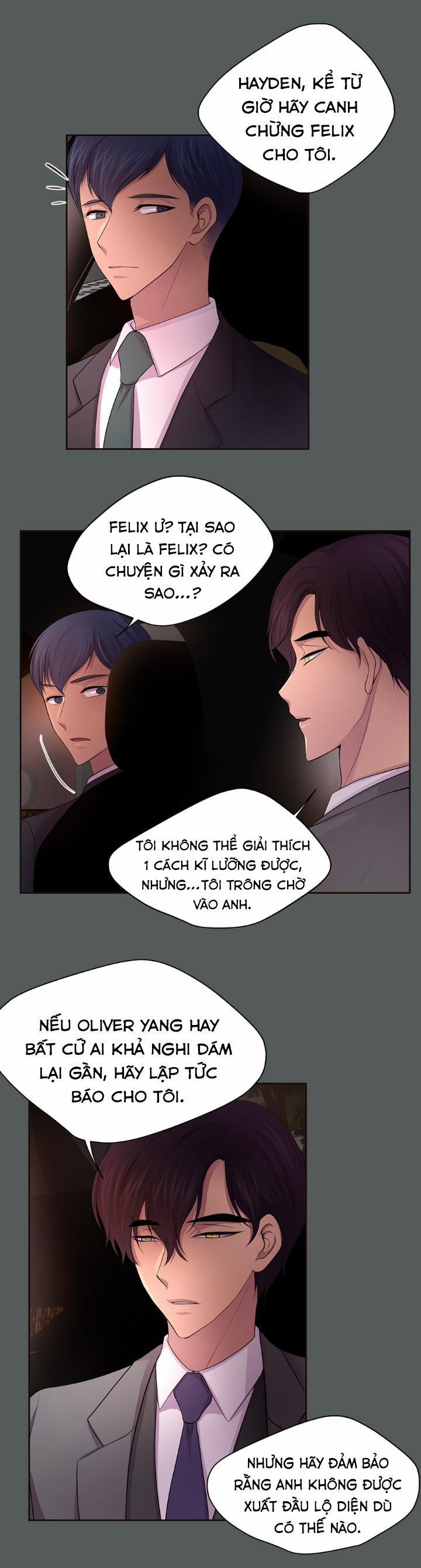 Giữ Em Thật Chặt (Hold Me Tight) 73 trang 27