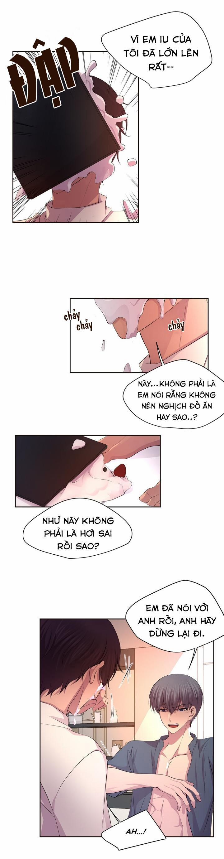 Giữ Em Thật Chặt (Hold Me Tight) 73 trang 6