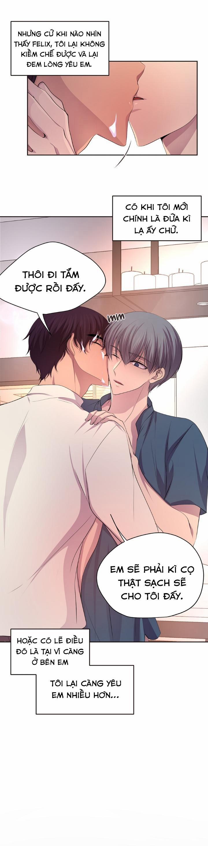 Giữ Em Thật Chặt (Hold Me Tight) 73 trang 9