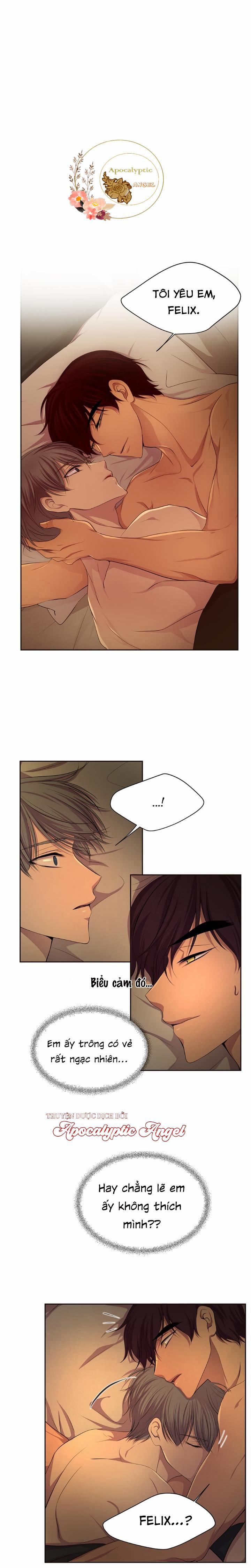 Giữ Em Thật Chặt (Hold Me Tight) 74 trang 1