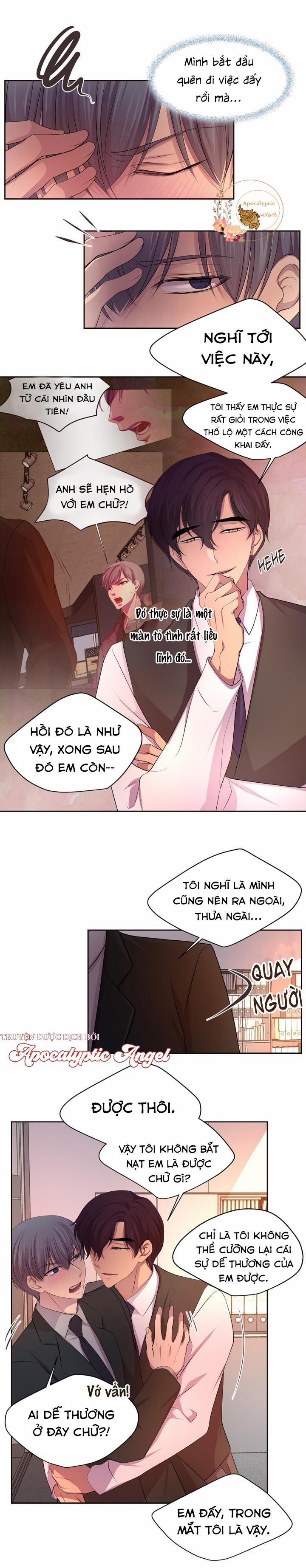 Giữ Em Thật Chặt (Hold Me Tight) 74 trang 11