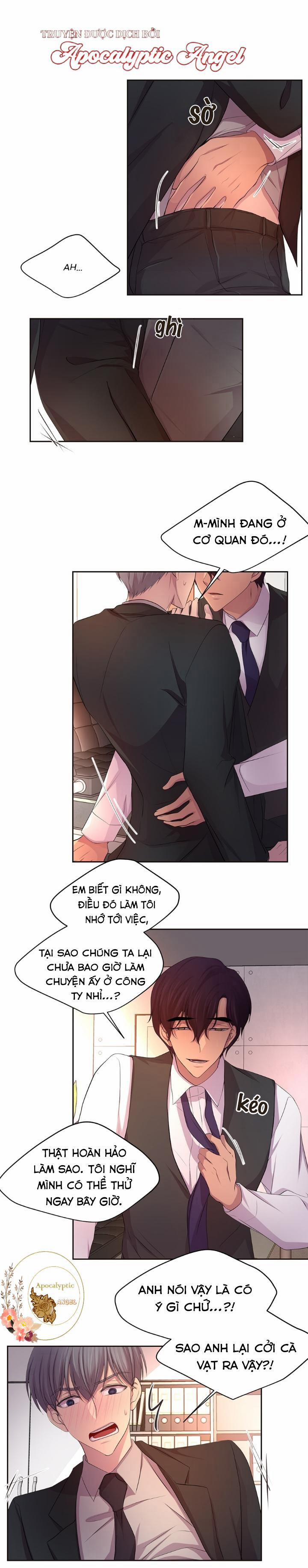 Giữ Em Thật Chặt (Hold Me Tight) 74 trang 12