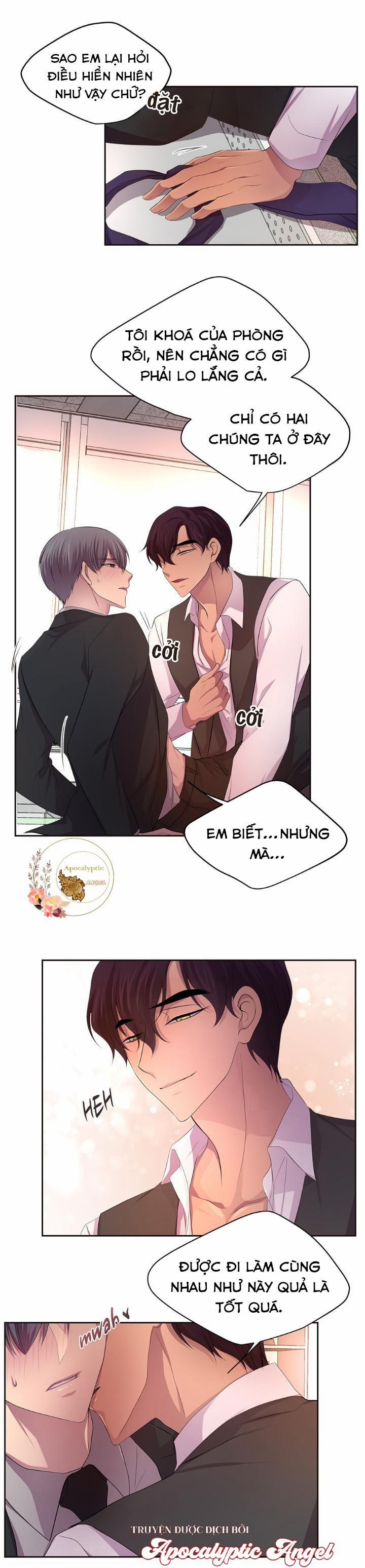 Giữ Em Thật Chặt (Hold Me Tight) 74 trang 13