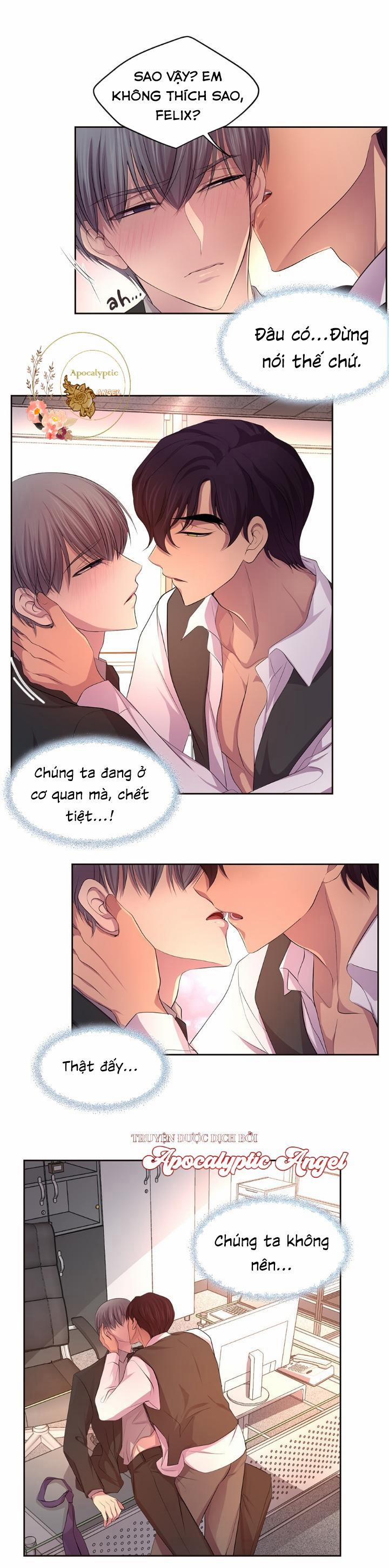 Giữ Em Thật Chặt (Hold Me Tight) 74 trang 14