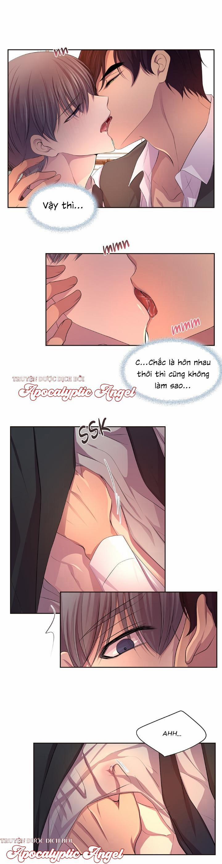 Giữ Em Thật Chặt (Hold Me Tight) 74 trang 15