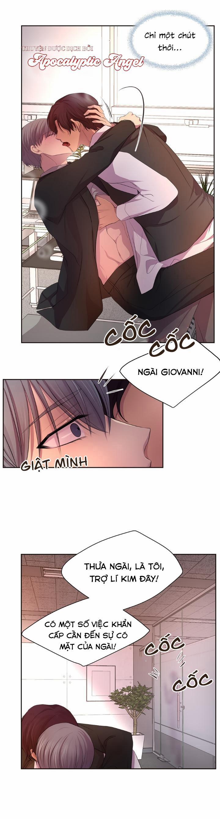 Giữ Em Thật Chặt (Hold Me Tight) 74 trang 17