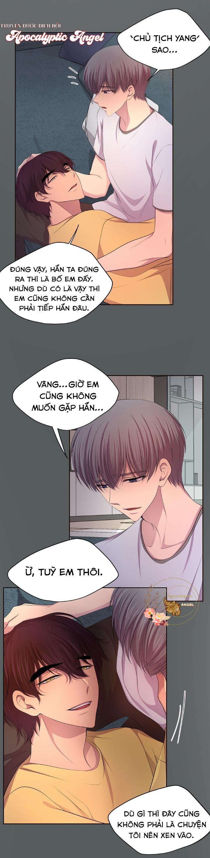 Giữ Em Thật Chặt (Hold Me Tight) 74 trang 21