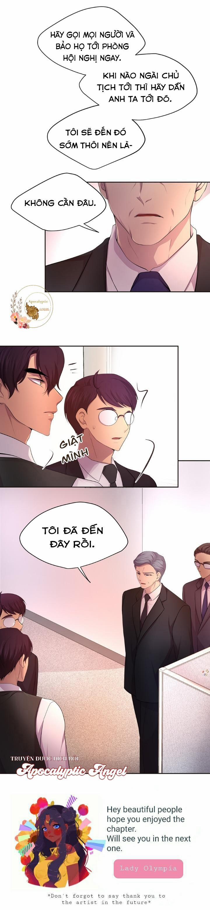 Giữ Em Thật Chặt (Hold Me Tight) 74 trang 23