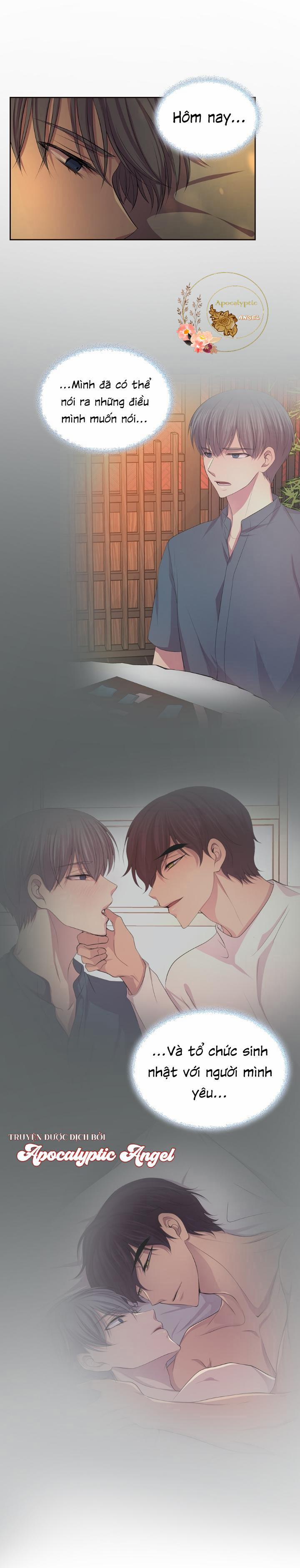 Giữ Em Thật Chặt (Hold Me Tight) 74 trang 4