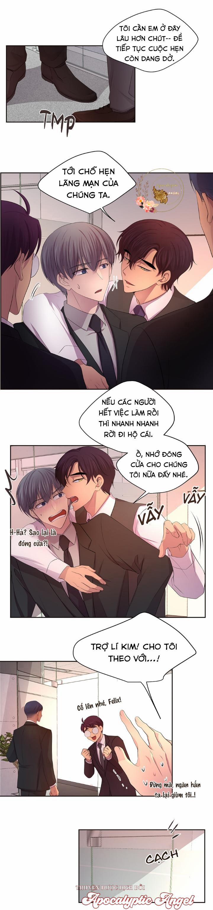 Giữ Em Thật Chặt (Hold Me Tight) 74 trang 9