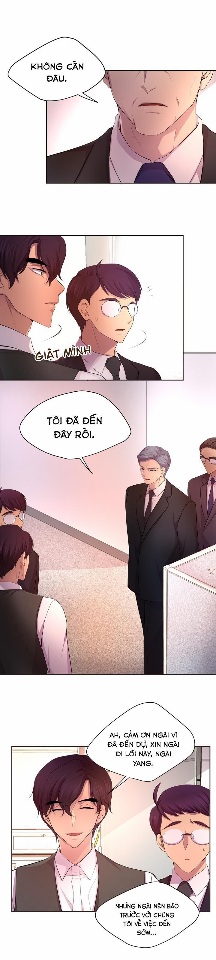 Giữ Em Thật Chặt (Hold Me Tight) 75 trang 1