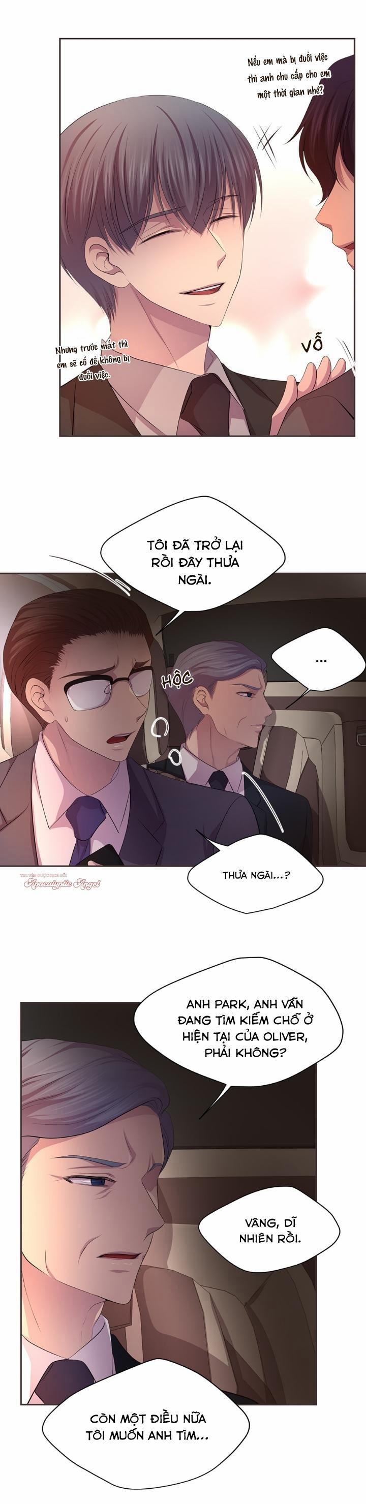 Giữ Em Thật Chặt (Hold Me Tight) 75 trang 18