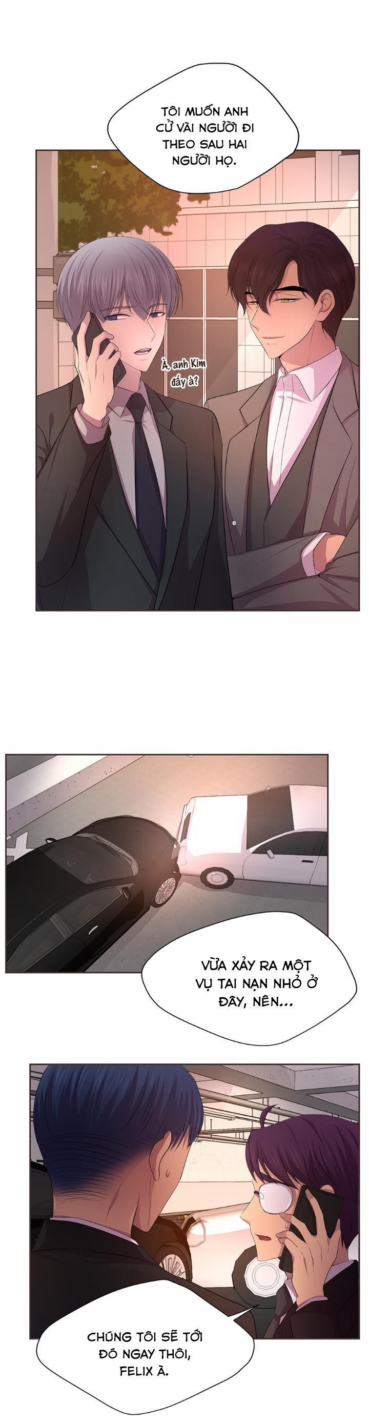 Giữ Em Thật Chặt (Hold Me Tight) 75 trang 19