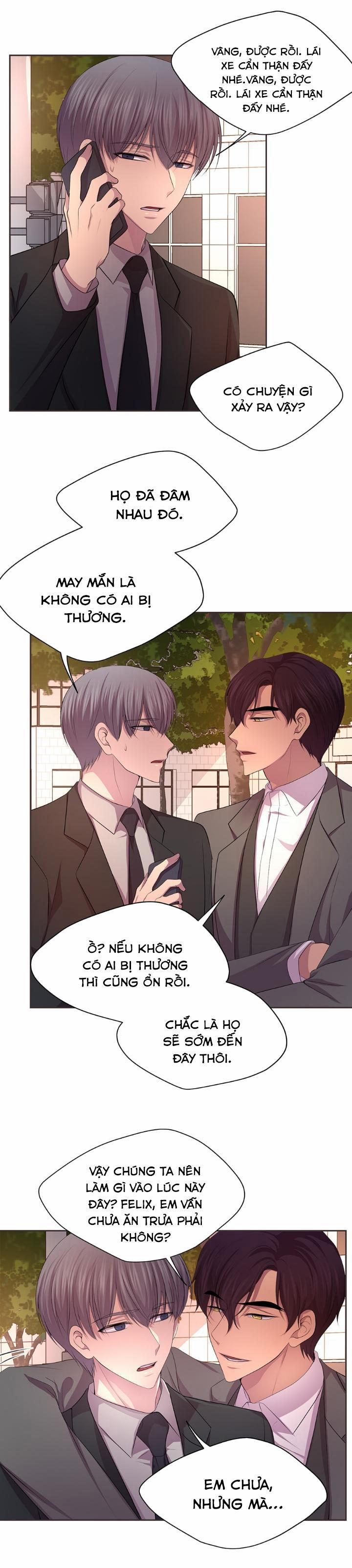 Giữ Em Thật Chặt (Hold Me Tight) 75 trang 20