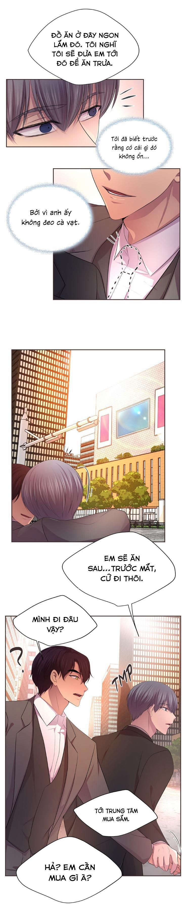 Giữ Em Thật Chặt (Hold Me Tight) 75 trang 21