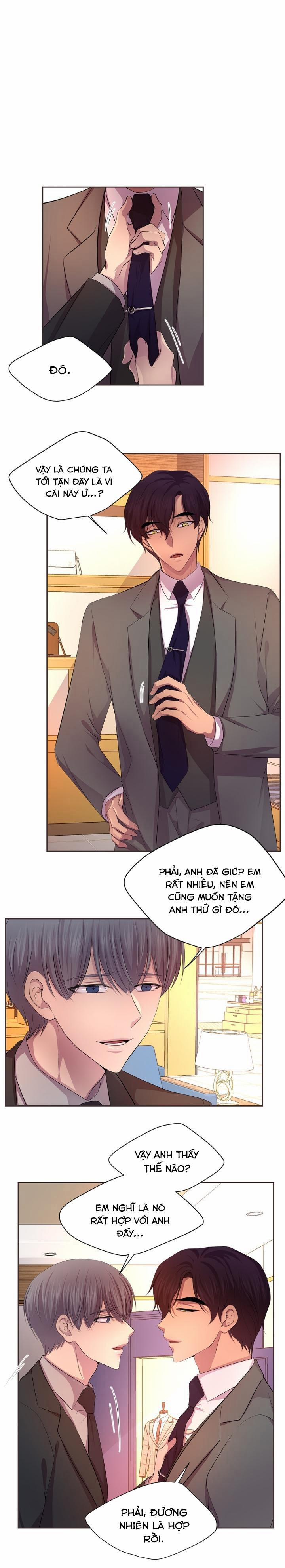 Giữ Em Thật Chặt (Hold Me Tight) 75 trang 22